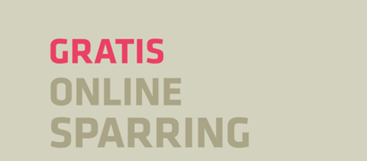 Billede til artiklen Gratis online sparring til arbejdet med psykisk arbejdsmiljø