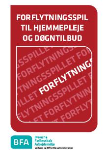 Forflytningsspil til hjemmepleje og døgntilbud