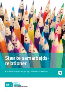 Stærke samarbejdsrelationer