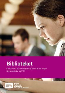 Faktaark om biblioteket