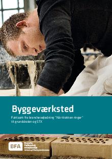 Faktaark om byggeværksted