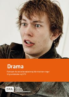 Faktaark om drama/dramatik