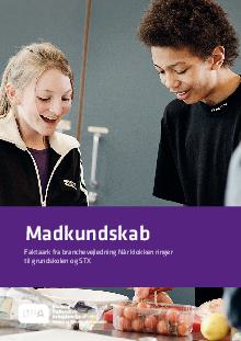 Faktaark om madkundskab