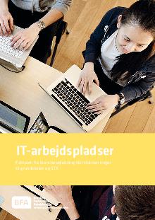 Faktaark om IT-arbejdspladser