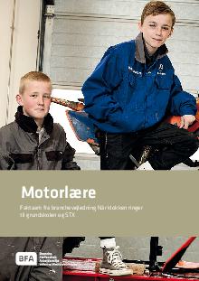 Faktaark om motorlære