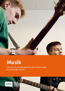 Faktaark om musik