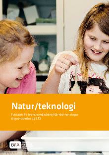 Faktaark om natur/teknologi