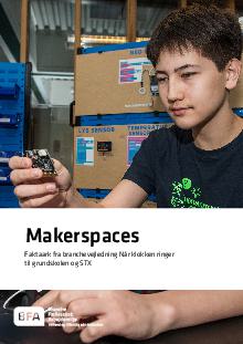 Faktaark om makerspaces