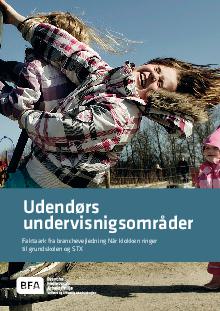 Faktaark om udendørs undervisningsområder