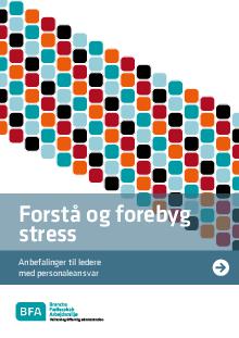 Forstå og forebyg stress