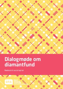 Dialogmøde om diamantfund