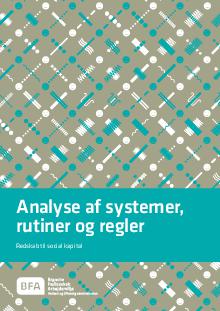 Analyse af systemer, rutiner og regler