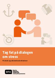 Tag fat på dialogen om stress