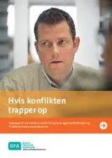 Hvis konflikten trapper op