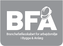 BFA Bygge & Anlæg logo